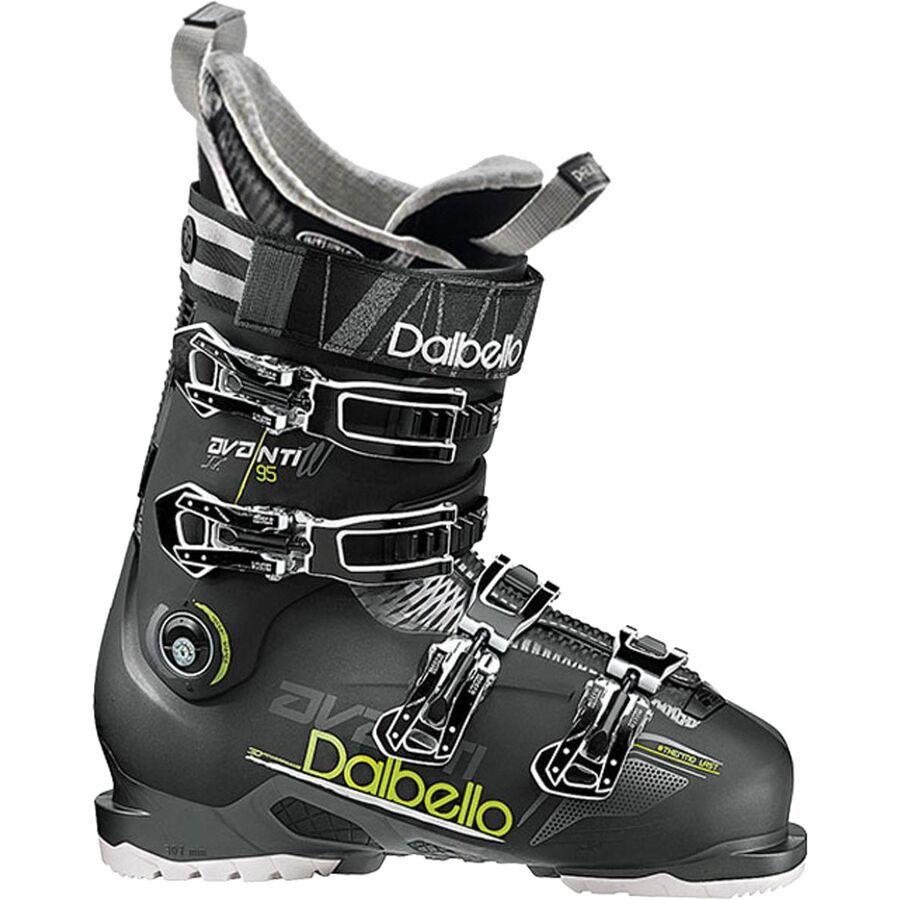 Dalbello Sports Avanti 95 I.D. Ski Boots - Women's Black