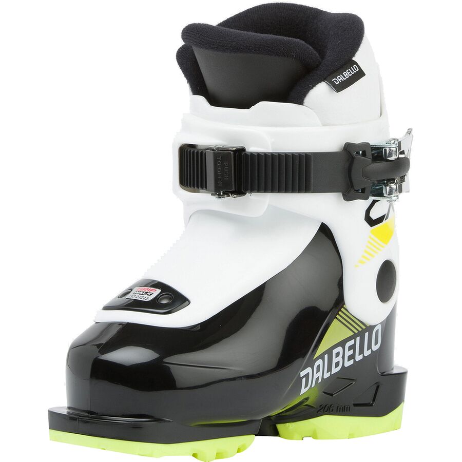 Dalbello Sports CX 1.0 Cabrio GW Ski Boot - 2025 - Kids' Black/White