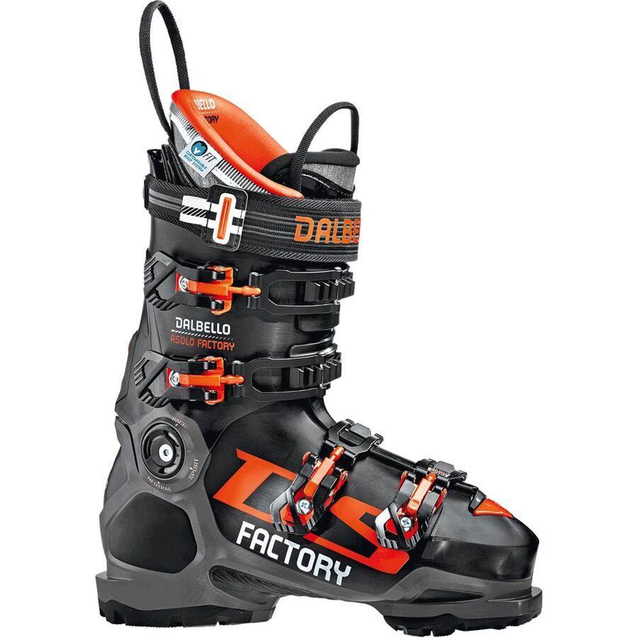 Dalbello Sports Ds Asolo Factory Gw Ms Ski Boots 2020 Black/Anthracite