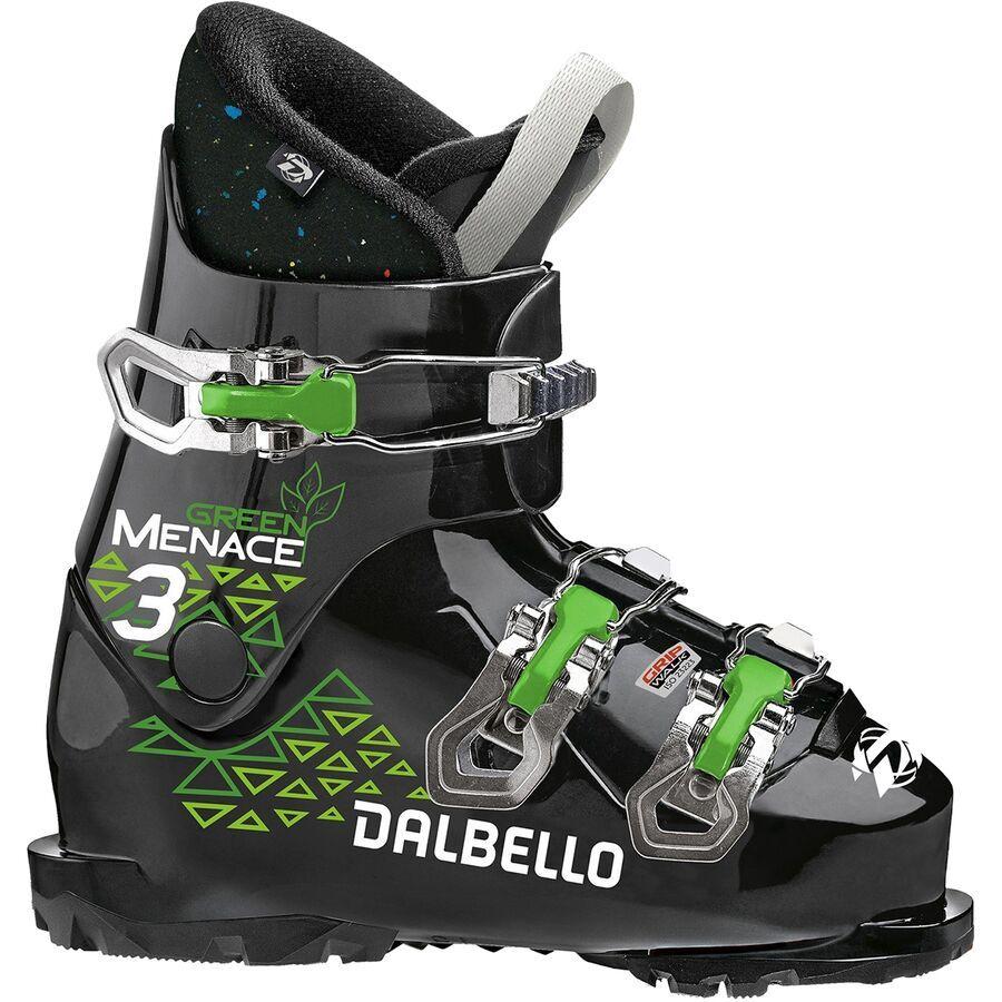 Dalbello Sports Green Menace 3.0 GW Ski Boot - 2024 - Kids' Black/Black