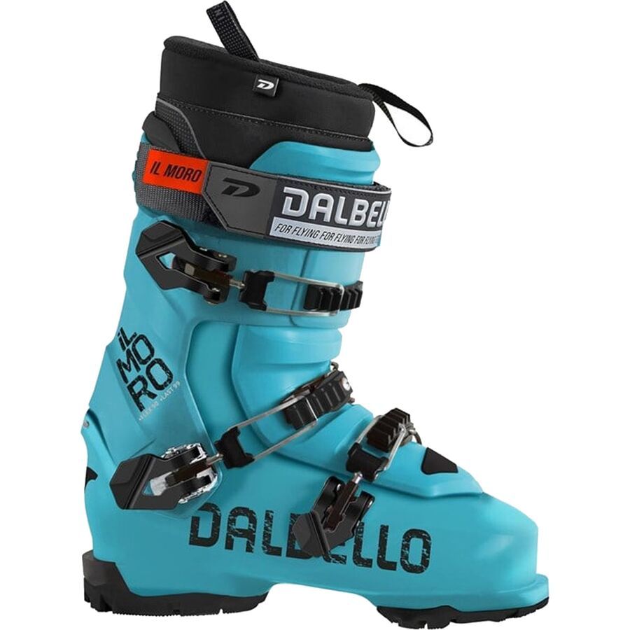 Dalbello Sports IL Moro 90 GW Ski Boot - 2024 Caraibi Blue/Caraibi Blue