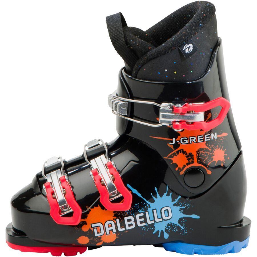 Dalbello Sports J Green 3.0 GW Ski Boot - 2025 - Kids' Black/Black