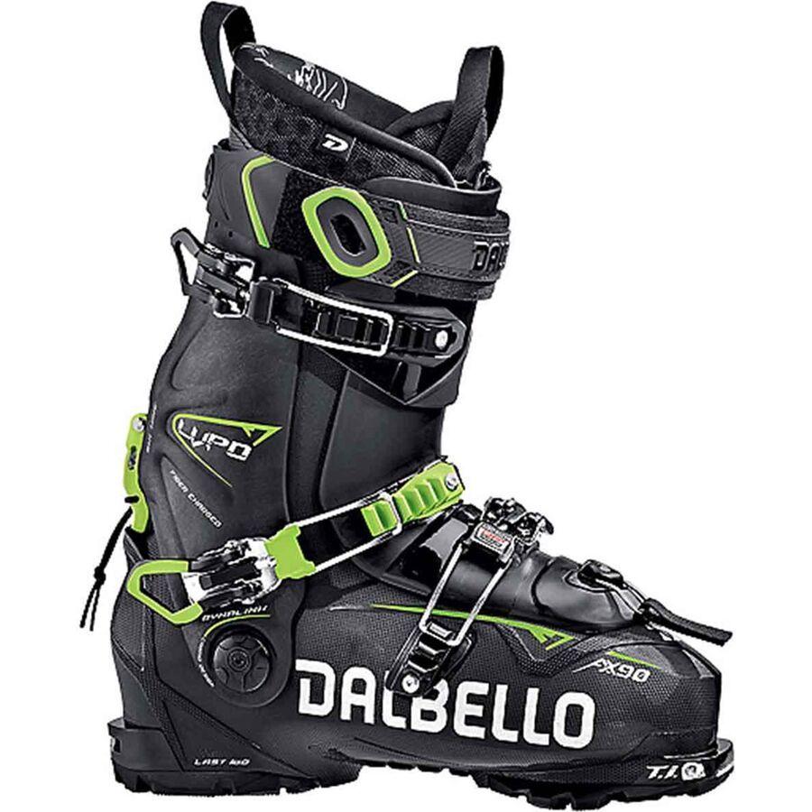 Dalbello Sports Lupo Ax 90 Touring Ski Boots 2021 Black/Green