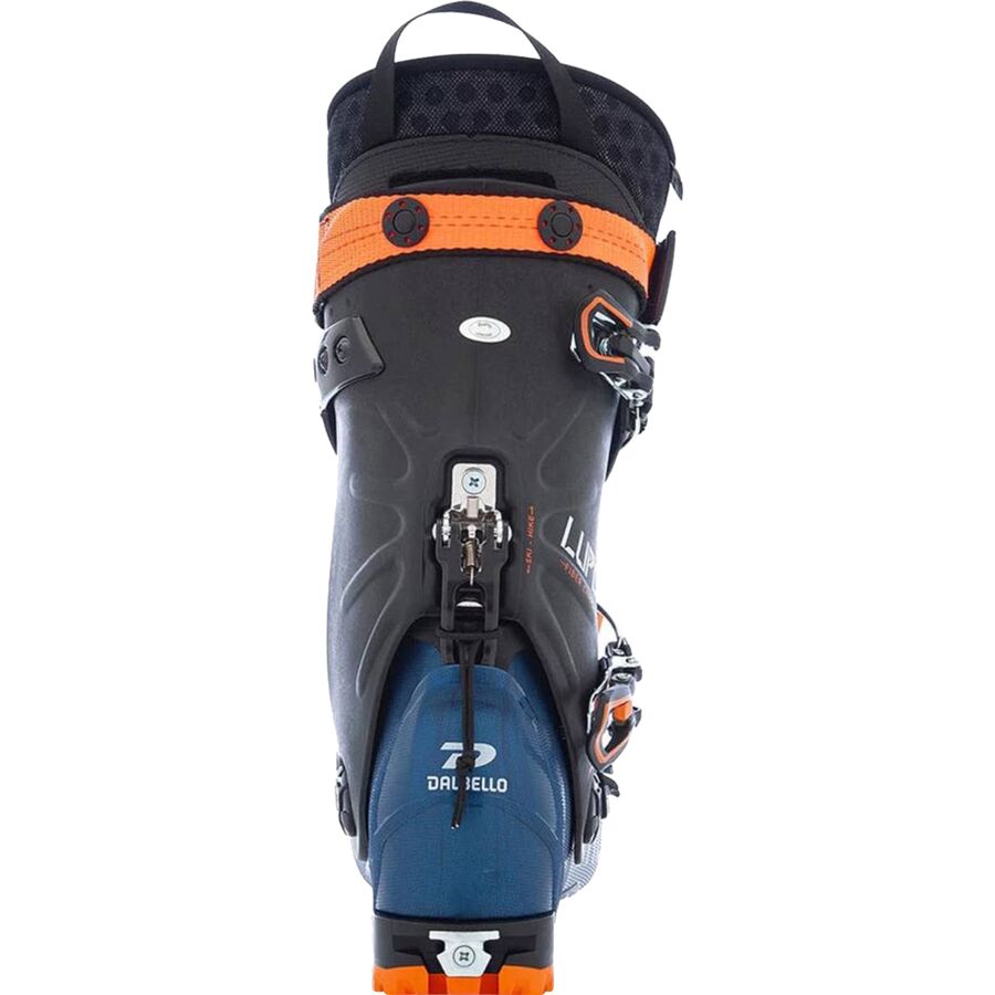 Dalbello Sports Lupo AX HD Ski Boot Blue/Black