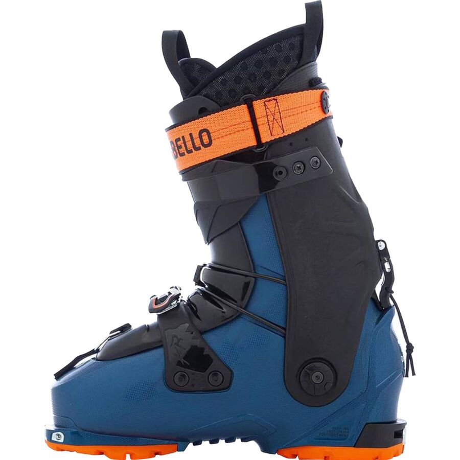 Dalbello Sports Lupo AX HD Ski Boot Blue/Black
