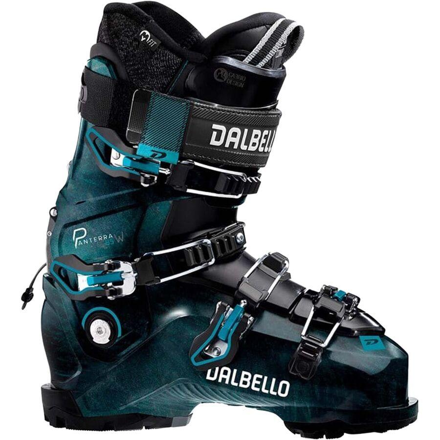 Dalbello Sports Panterra 85 W GW LS Ski Boot Opal Green/Opal Green