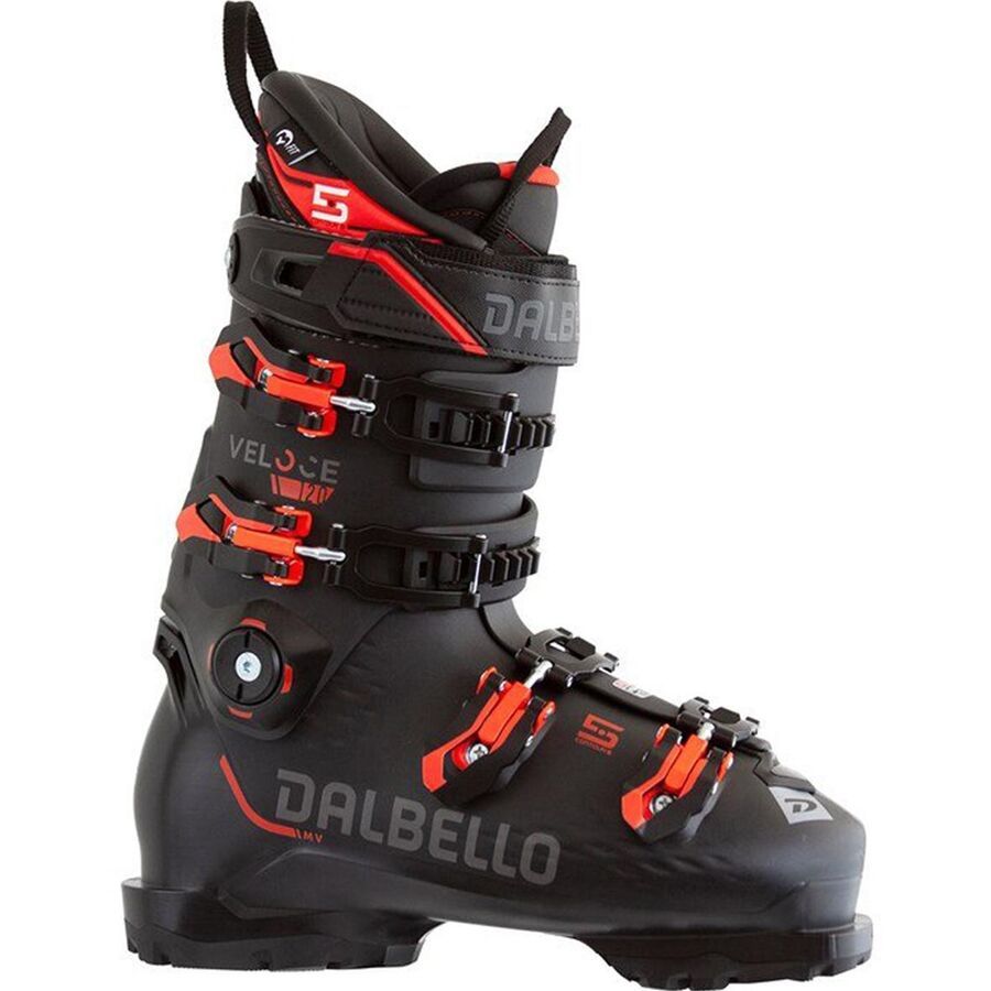 Dalbello Sports Veloce 120 GW Ski Boot - 2024 Black/Infrared