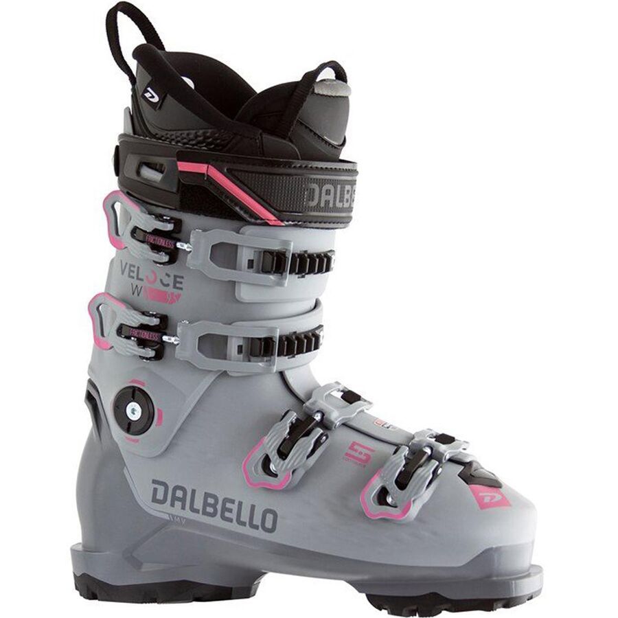 Dalbello Sports Veloce 95 Ski Boots - Women's - 2023 Grey/Grey