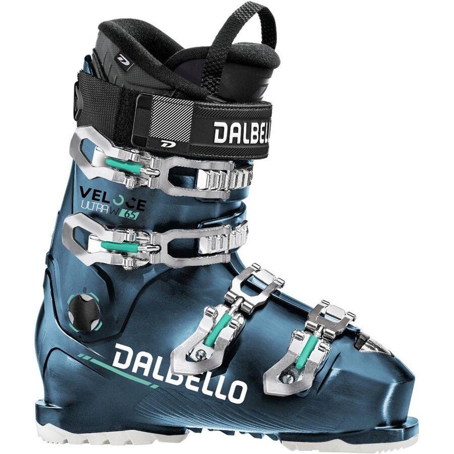 Dalbello Sports Veloce Ultra 65 Ski Boots - Women's - 2024 Blue