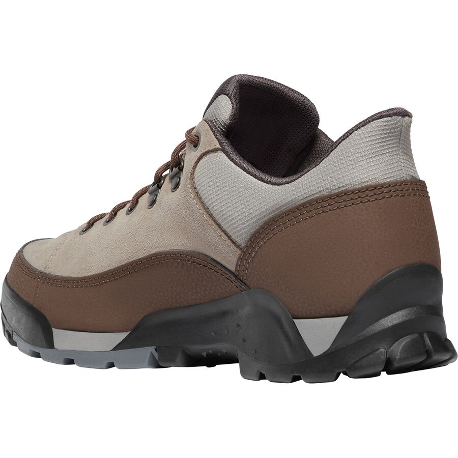 Danner Panorama Low Hiking Shoe - Men's Roasted Cashew/Dark Earth