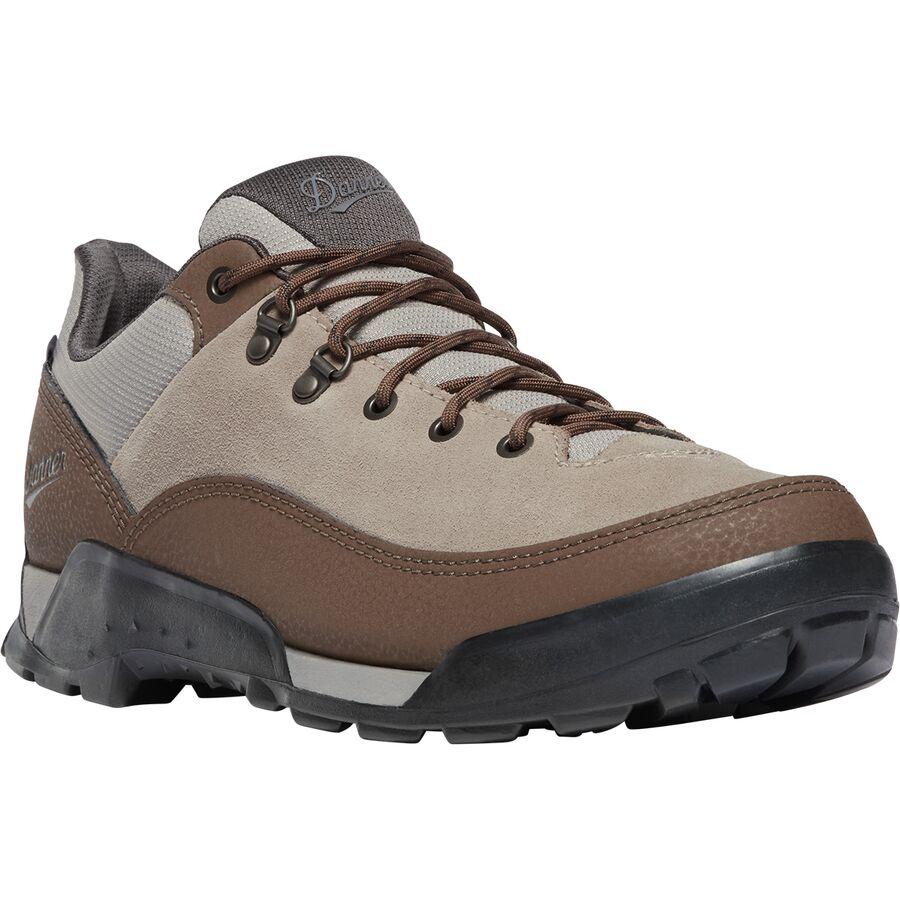 Danner Panorama Low Hiking Shoe - Men's Roasted Cashew/Dark Earth