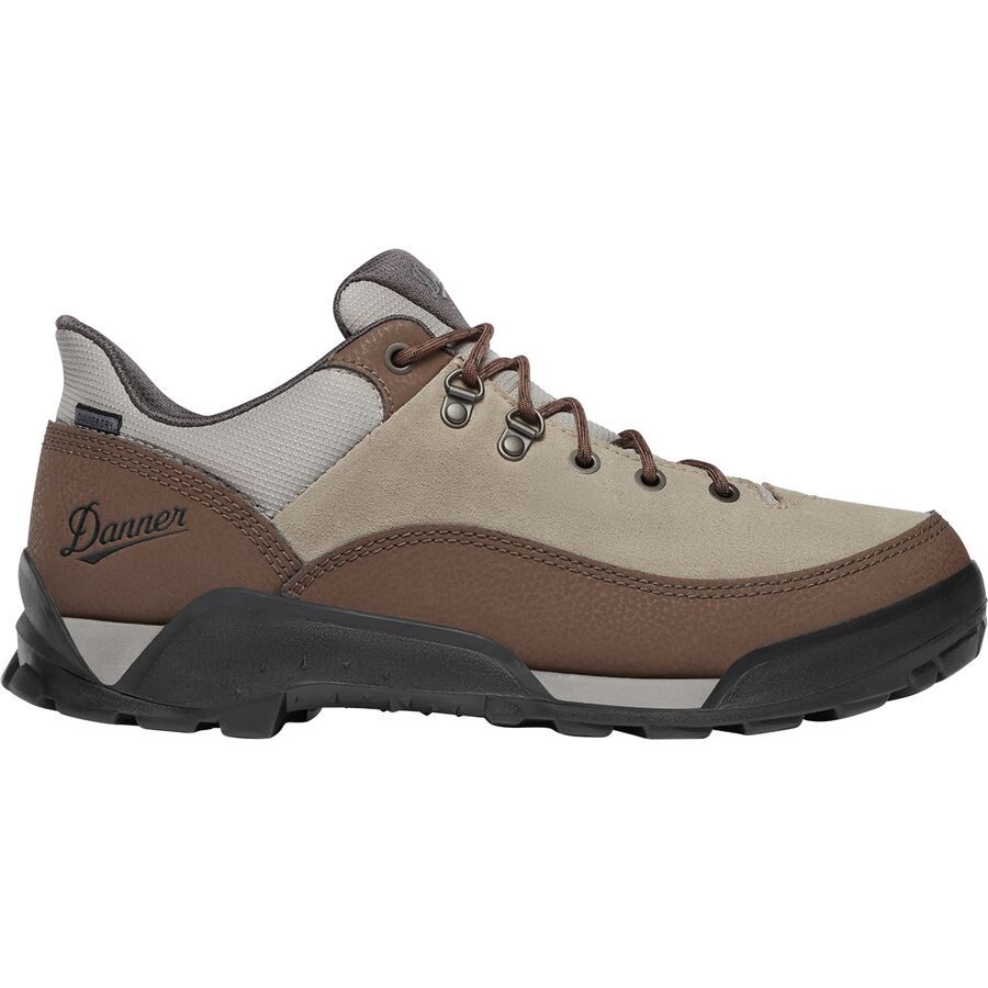 Danner Panorama Low Hiking Shoe - Men's Roasted Cashew/Dark Earth