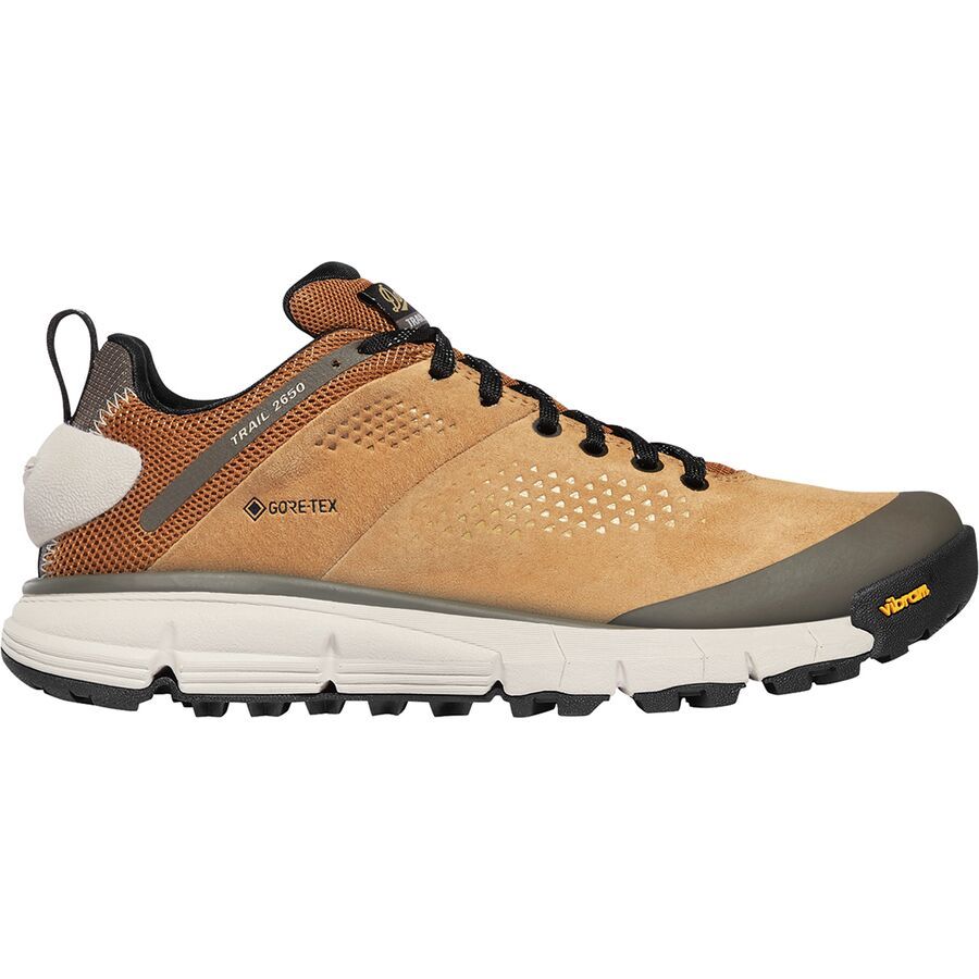Danner Trail 2650 GTX Hiking Shoe - Women's Sand/Gray