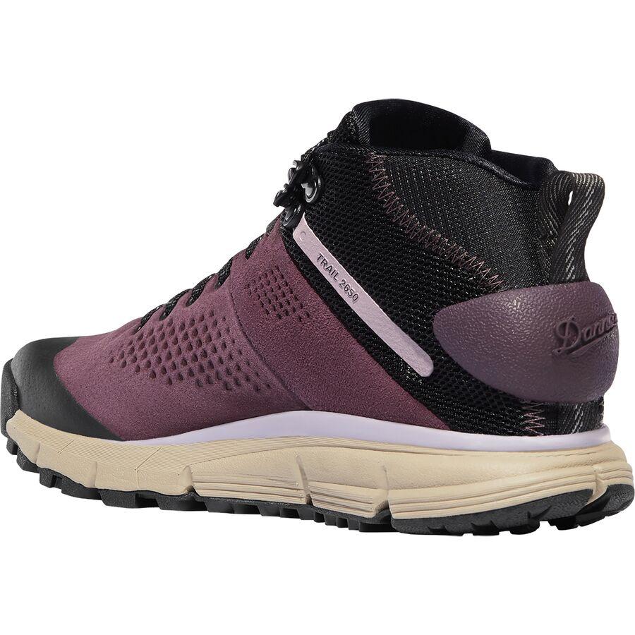 Danner Trail 2650 GTX Mid Hiking Boot - Women's Marionberry