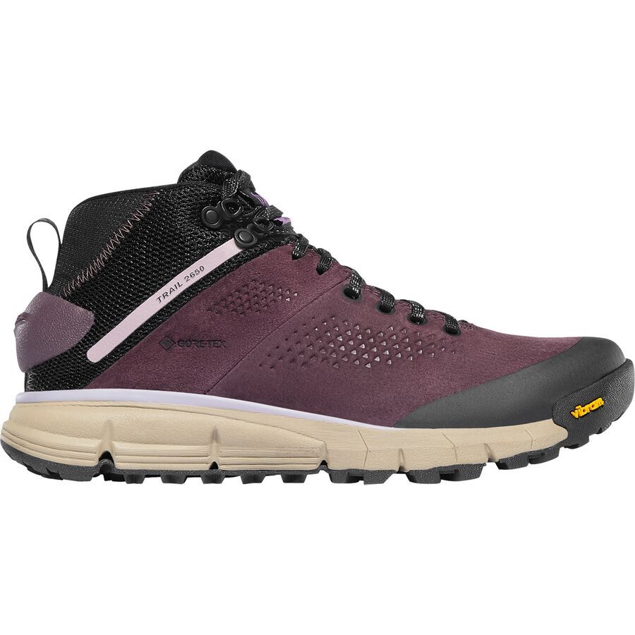 Danner Trail 2650 GTX Mid Hiking Boot - Women's Marionberry