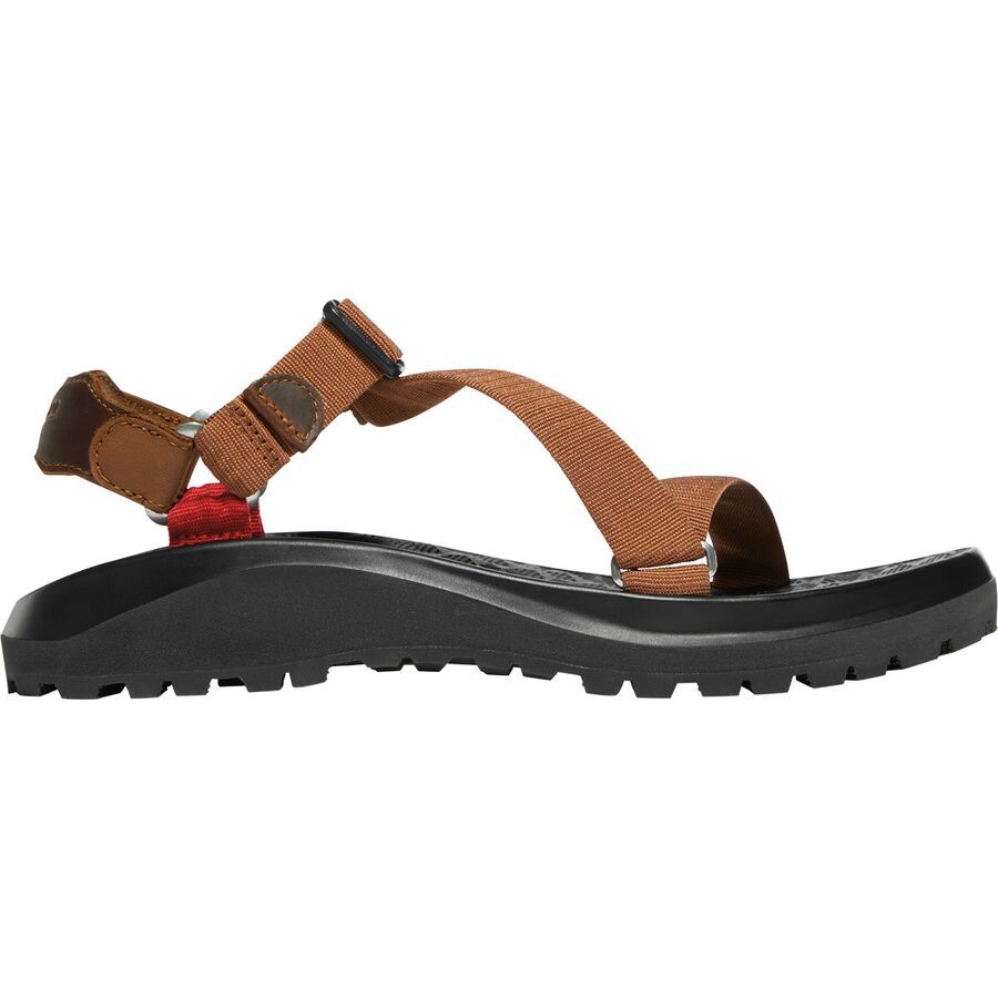 Danner Wallowa Nylon Sandal - Men's Grizzly Brown