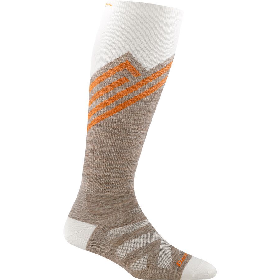 Darn Tough Peaks RFL OTC Ultra-Lightweight Sock - Women's Biscotti