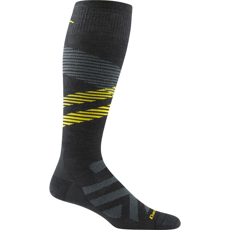 Darn Tough Pennant OTC Ultra-Lightweight Sock - Men's Carbon