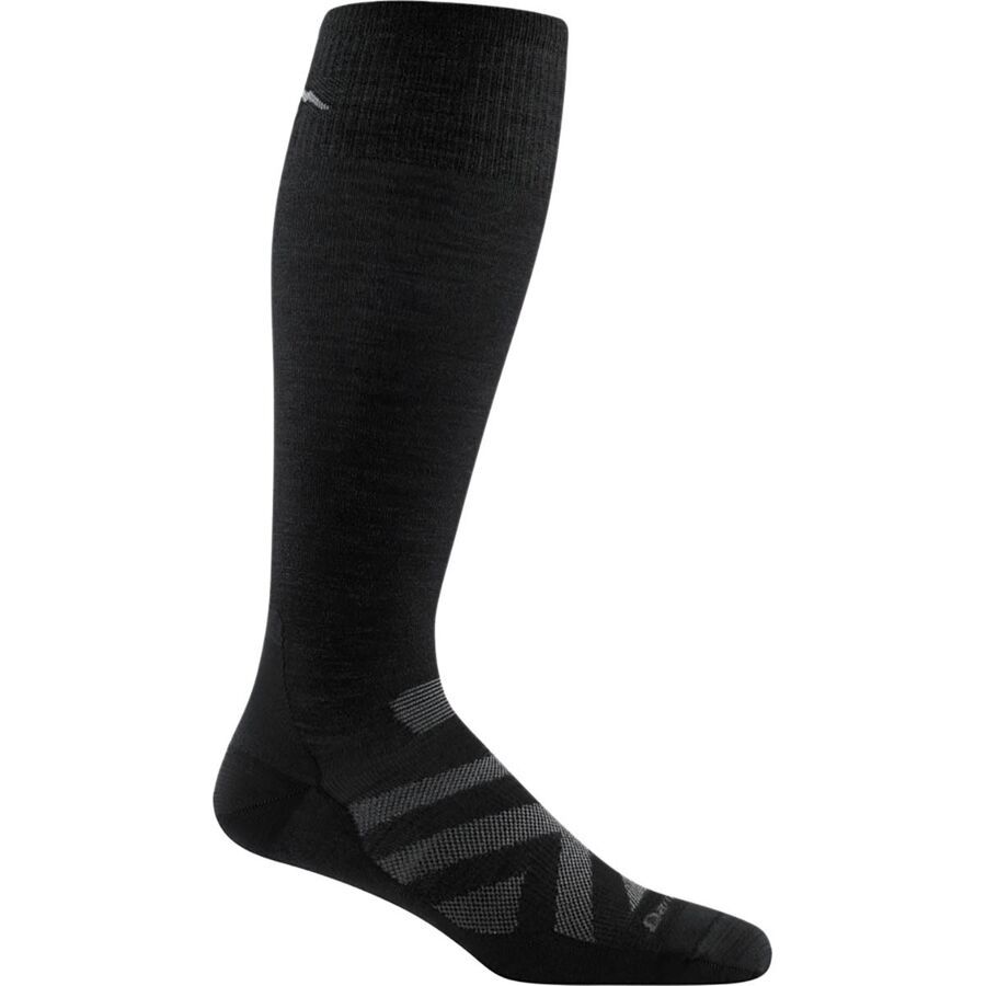 Darn Tough RFL OTC Ultra-Lightweight Sock - Men's Black