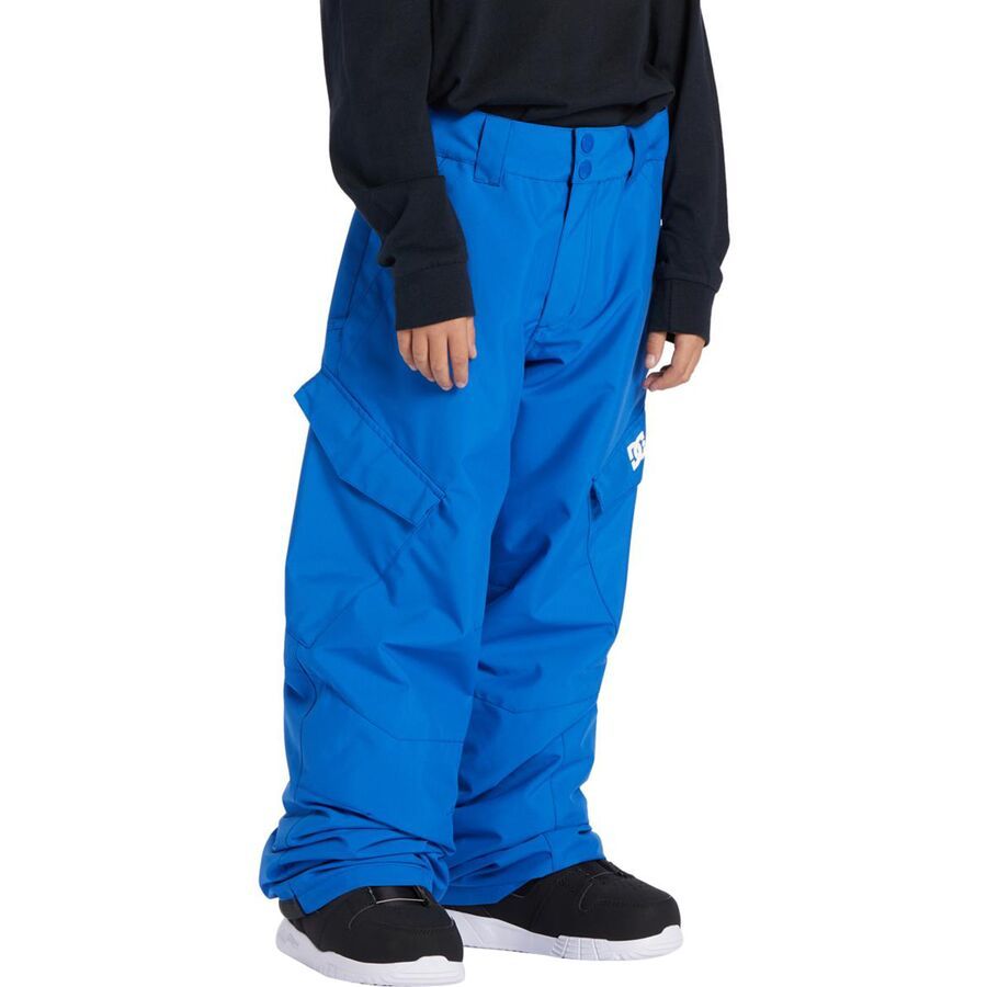 DC Banshee Pant - Boys' - 2024 Nautical Blue
