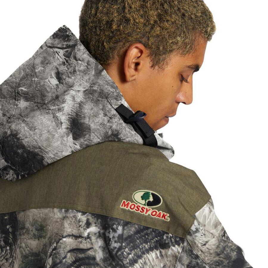 DC Dc-43 Anorak - Men's - 2024 Mossy Oak Terra Coyote Camo