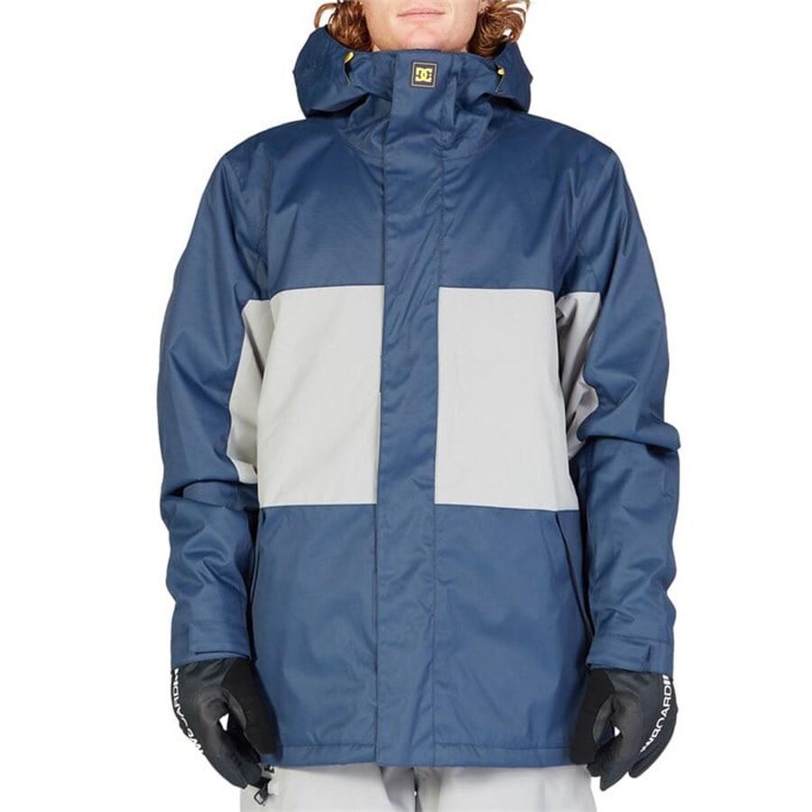 DC Defy Insulated Jacket - Men's Dress Blues