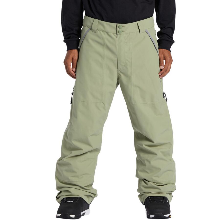 DC Squadron 30K Pant - Men's - 2024 Oil Green