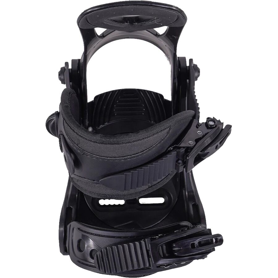 Defiance J1 Snowboard Bindings - Kids' - 2025 Black