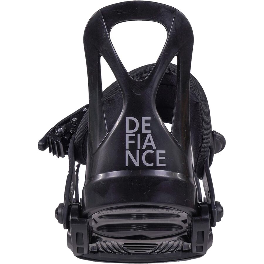 Defiance T1 Binding - Kids' - 2023 One Color