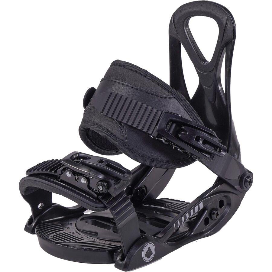 Defiance T1 Binding - Kids' - 2023 One Color