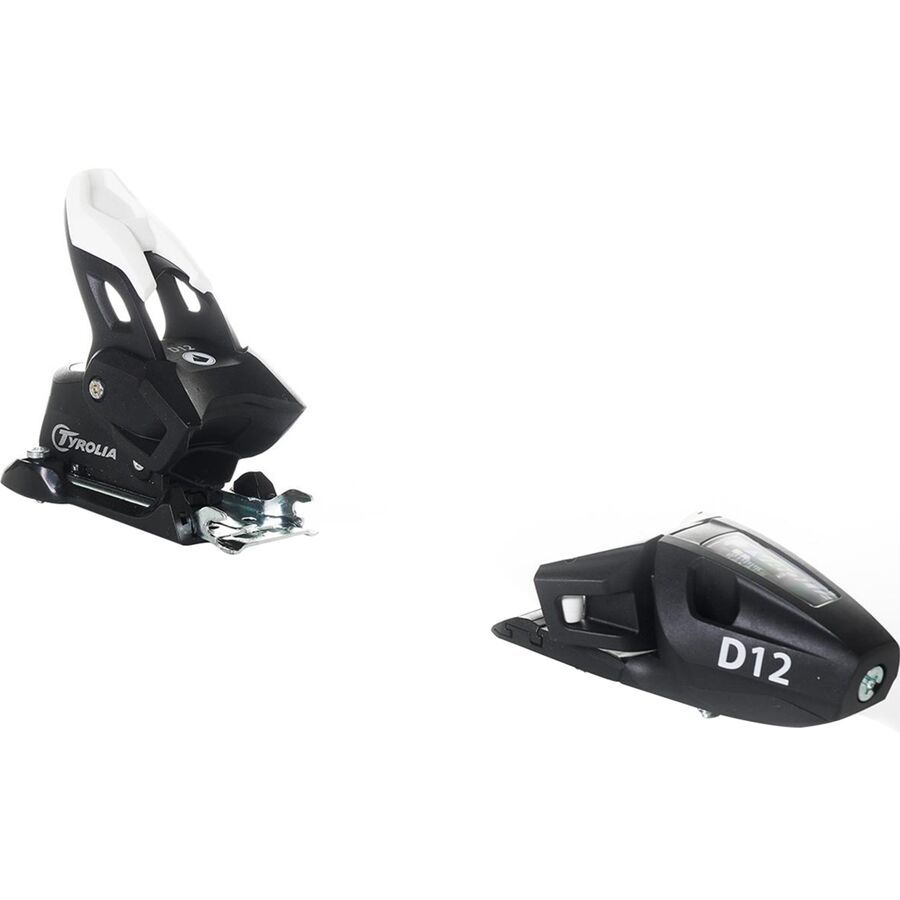Defiance x Tyrolia 12 Gripwalk Black/White