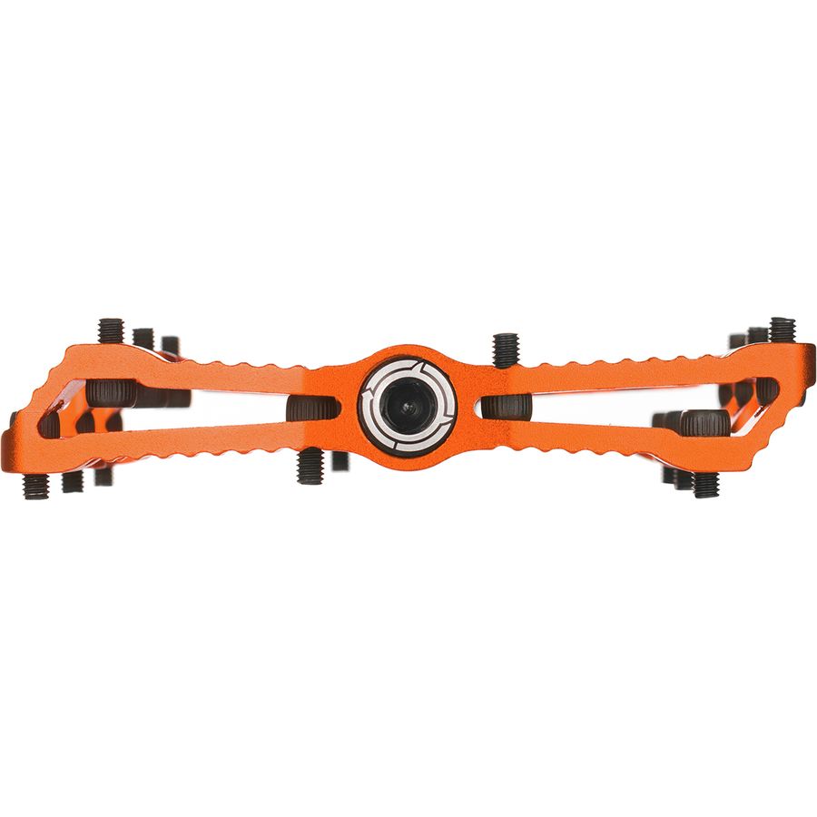 Deity Components Black Kat Pedals Orange