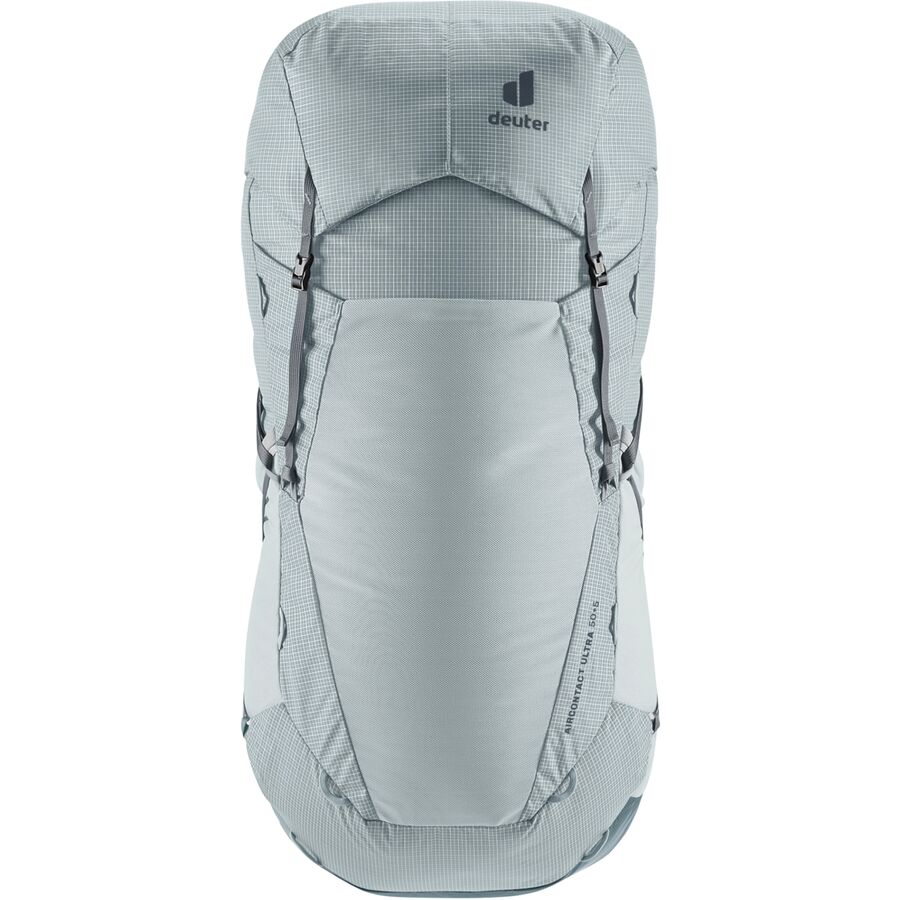 Deuter Aircontact Ultra 50+5L Backpack - Men's Tin/Shale