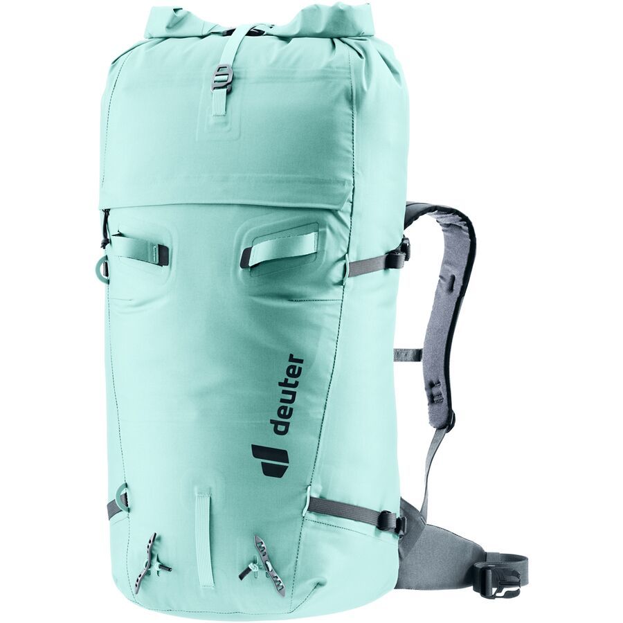 Deuter Durascent 42+10L SL Backpack - Women's Glacier/Graphite