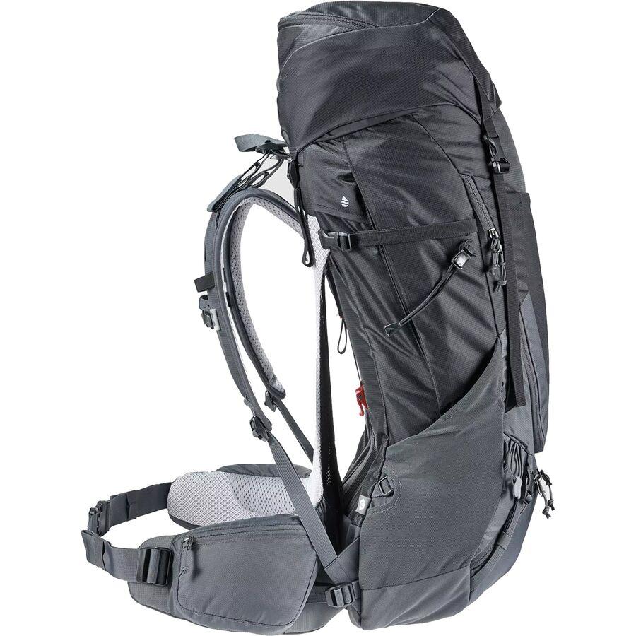 Deuter Futura Air Trek SL 45+10L Backpack - Women's Black/Graphite