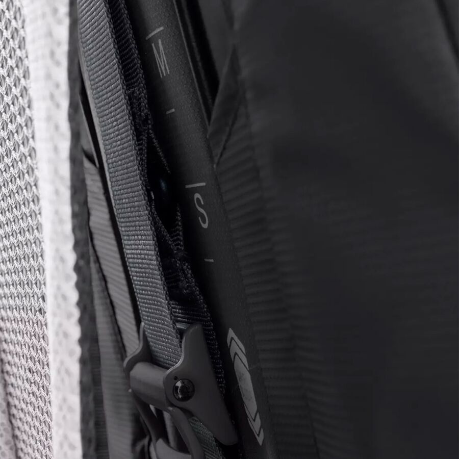 Deuter Futura Air Trek SL 45+10L Backpack - Women's Black/Graphite