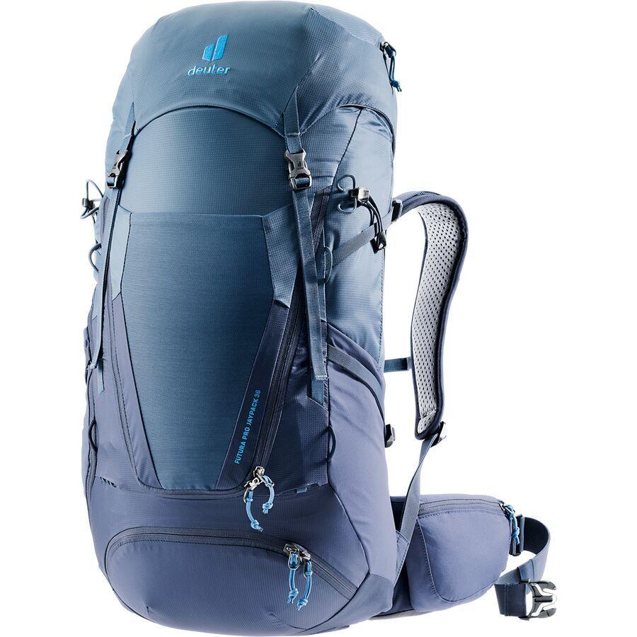 Deuter Futura Pro Jaypack 36L Camera Backpack Marine/Navy