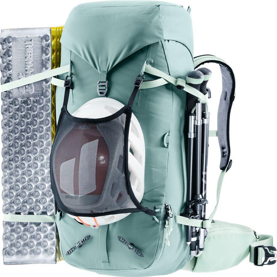 Deuter Guide 32+8L SL Backpack - Women's Jade/Frost