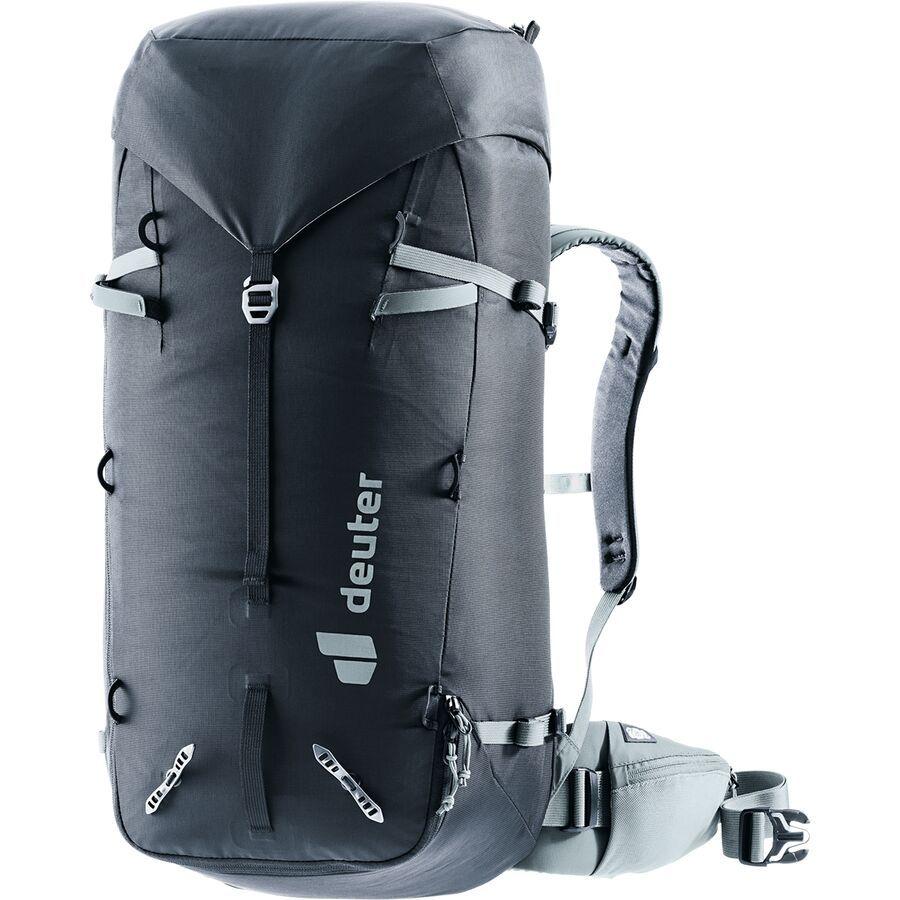 Deuter Guide 34+8L Backpack Black/Shale