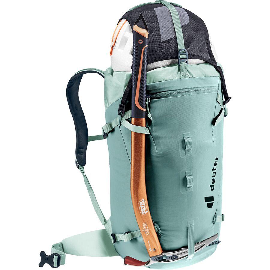 Deuter Guide SL 28L Backpack - Women's Jade/Frost