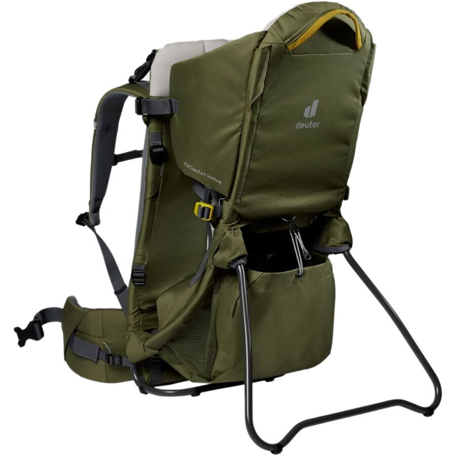Deuter Kid Comfort Venture Khaki/Turmeric