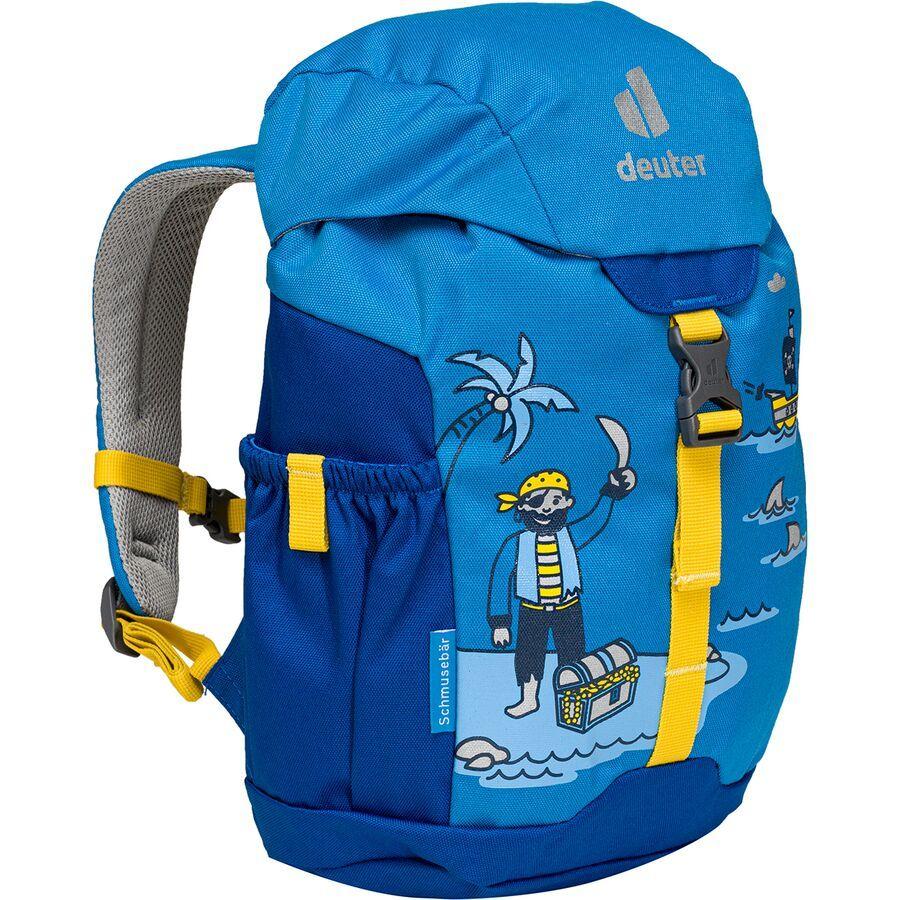 Deuter Schmusebar 8L Backpack - Kids' Azure/Lapis
