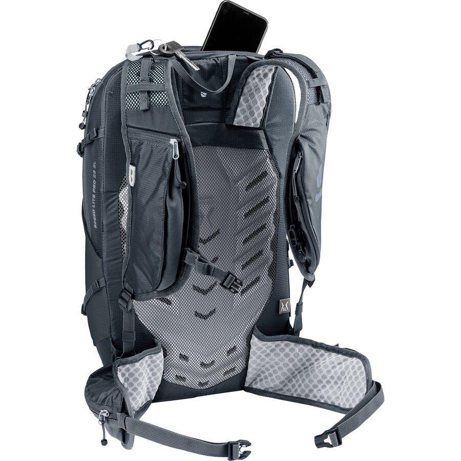 Deuter Speed Lite Pro 23 SL Backpack - Women's Black