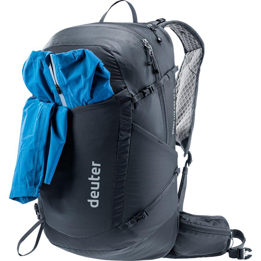 Deuter Speed Lite Pro 23 SL Backpack - Women's Black