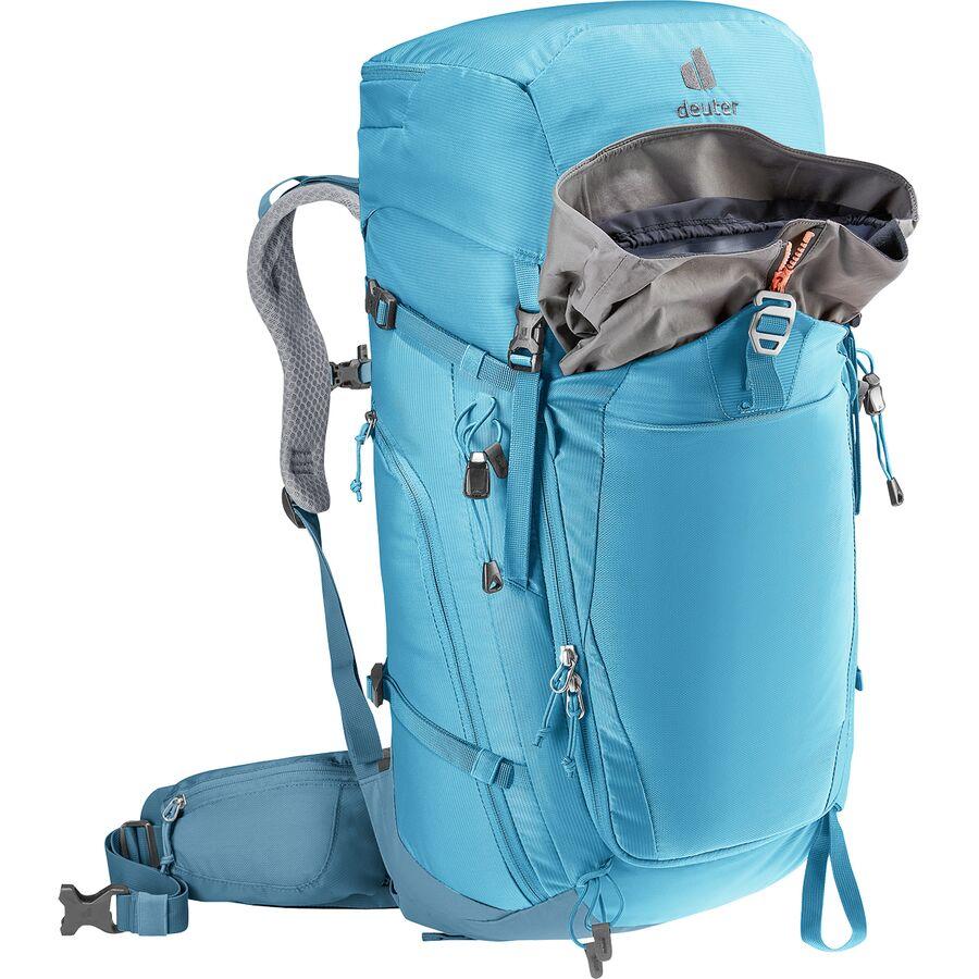 Deuter Trail Pro SL 34L Backpack - Women's Lagoon/Atlantic