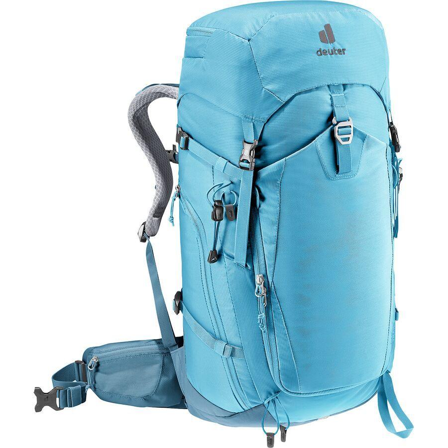 Deuter Trail Pro SL 34L Backpack - Women's Lagoon/Atlantic