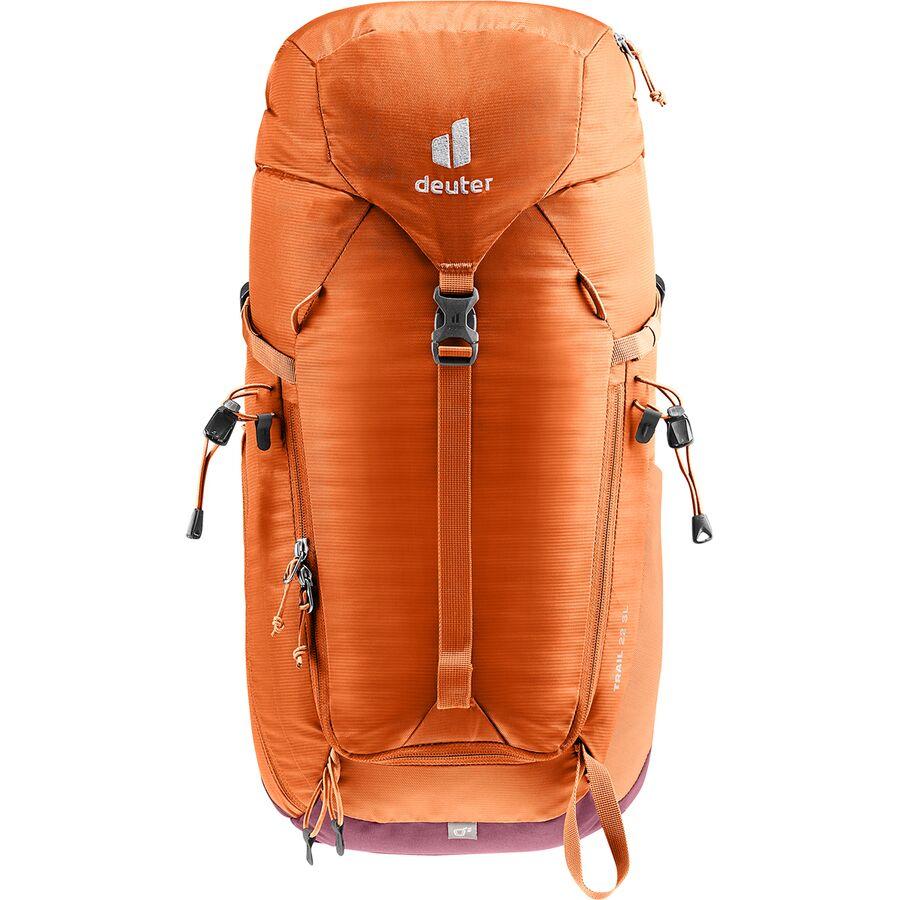 Deuter Trail SL 22L Backpack - Women's Chestnut/Maron