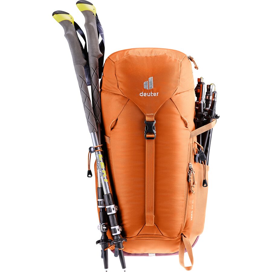Deuter Trail SL 22L Backpack - Women's Chestnut/Maron