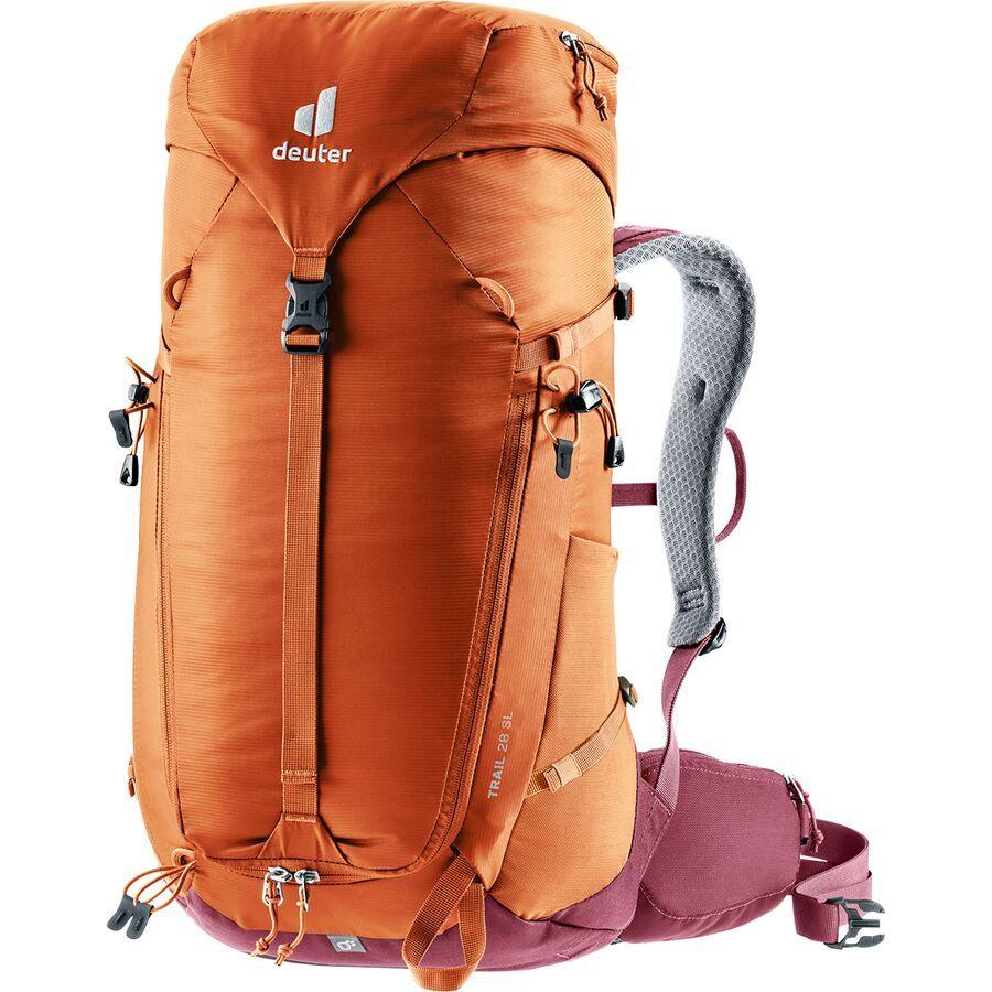Deuter Trail SL 28L Backpack - Women's Chestnut/Maron