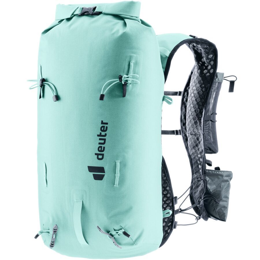 Deuter Vertrail 16L Backpack Glacier/Graphite